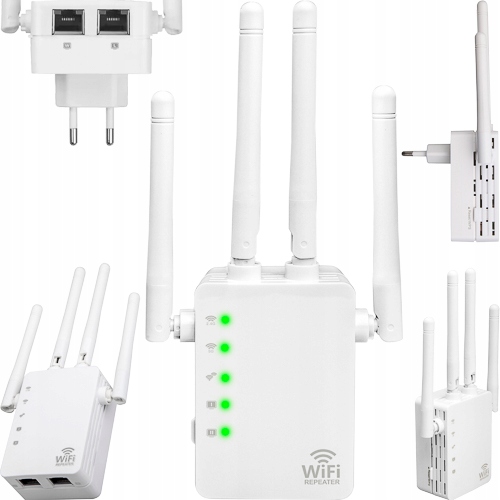 Zosilňovač Wi-Fi signálu Tokma TK-901AC