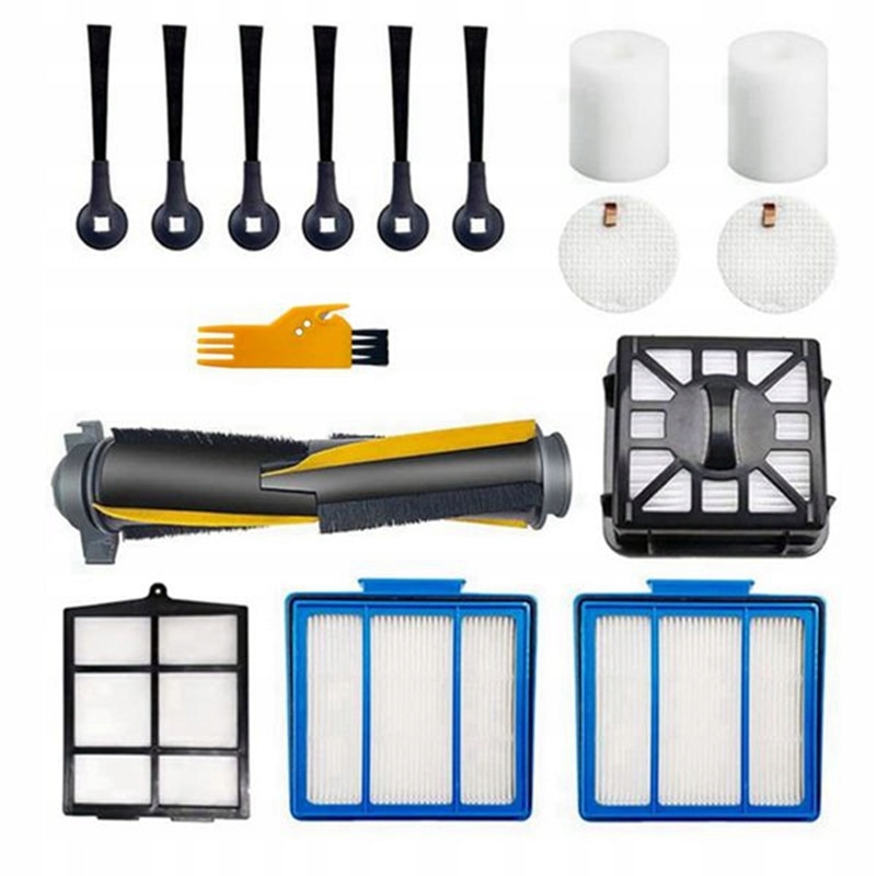 Náhradné diely AD-14PCS pre Shark IQ RV1001AE RV
