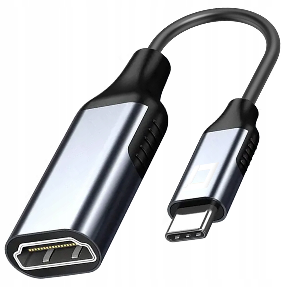 USB-C HDMI ADAPTÉR KÁBLOVÝ ROZBOČOVAČ USB TYP C NA HDMI MHL HD 4K 60HZ