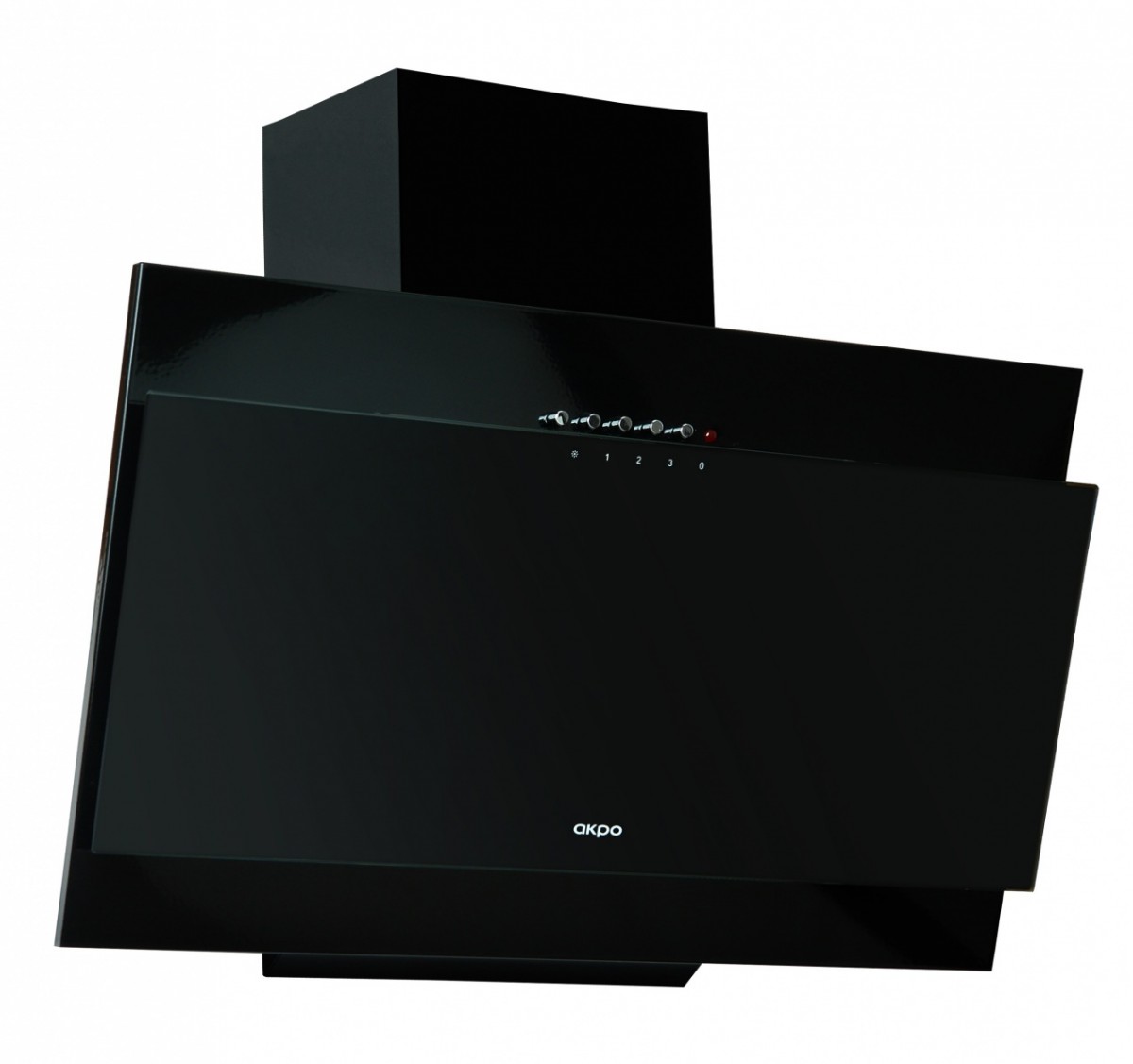 AKPO HOOD WK-4 JUNO ECO 60 ČIERNY