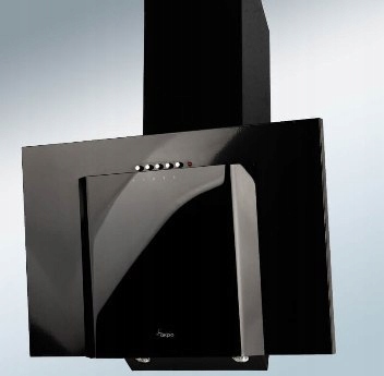 Komínový digestor AKPO AKPO WK-4 JAVA 60 BLACK (427 m