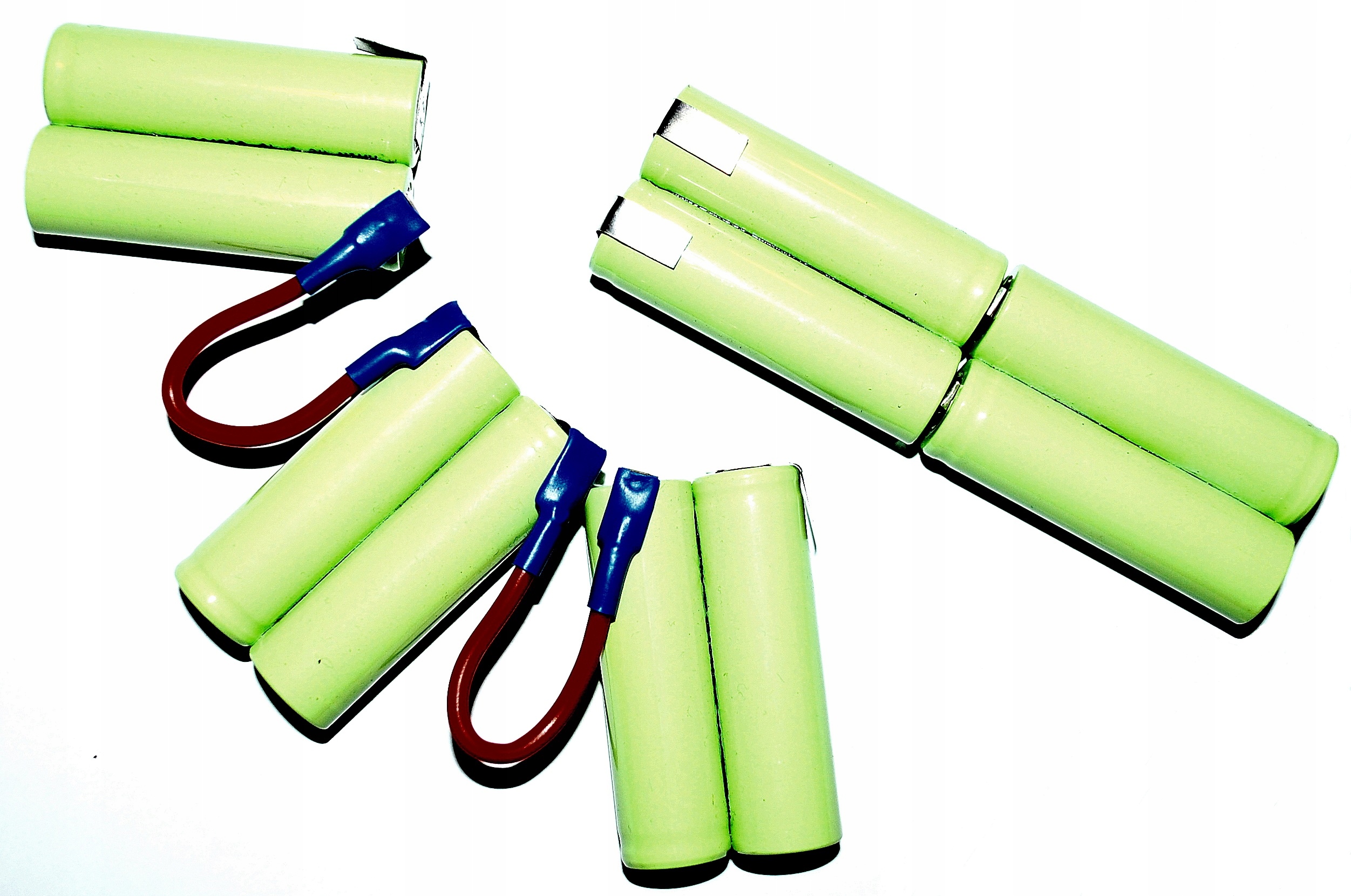 Batéria elektrolux ergorappido 12v 2300 mAh