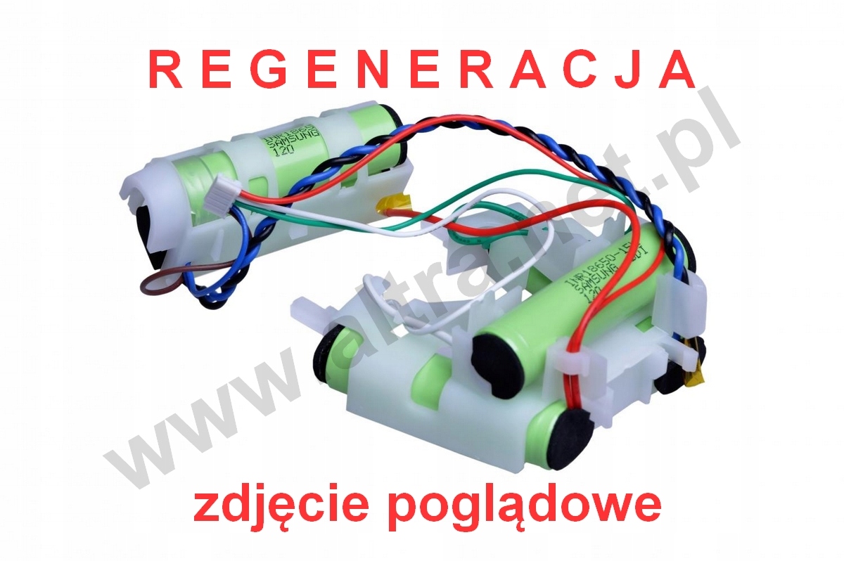Regenerácia batérie ergorapido ZB13ER 2AH +35%