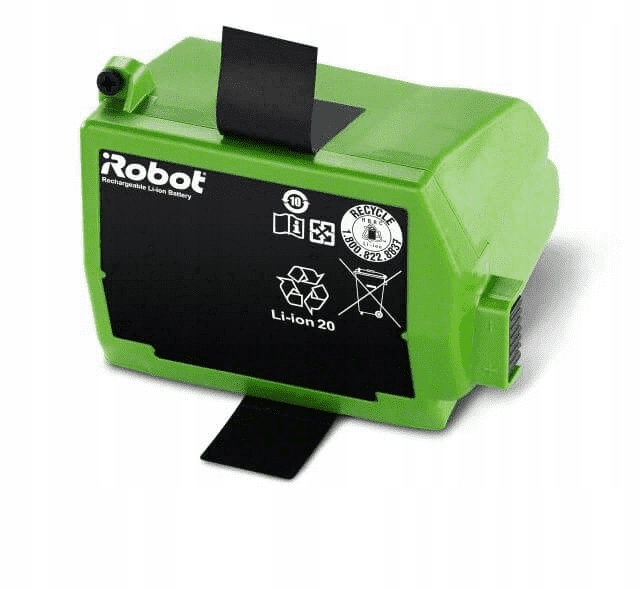 Čistiaci robot irobot e, i
