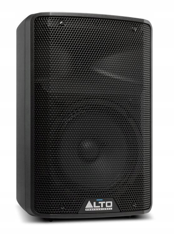 Stĺpec Alto L0110090 TX308 350 v čiernej farbe