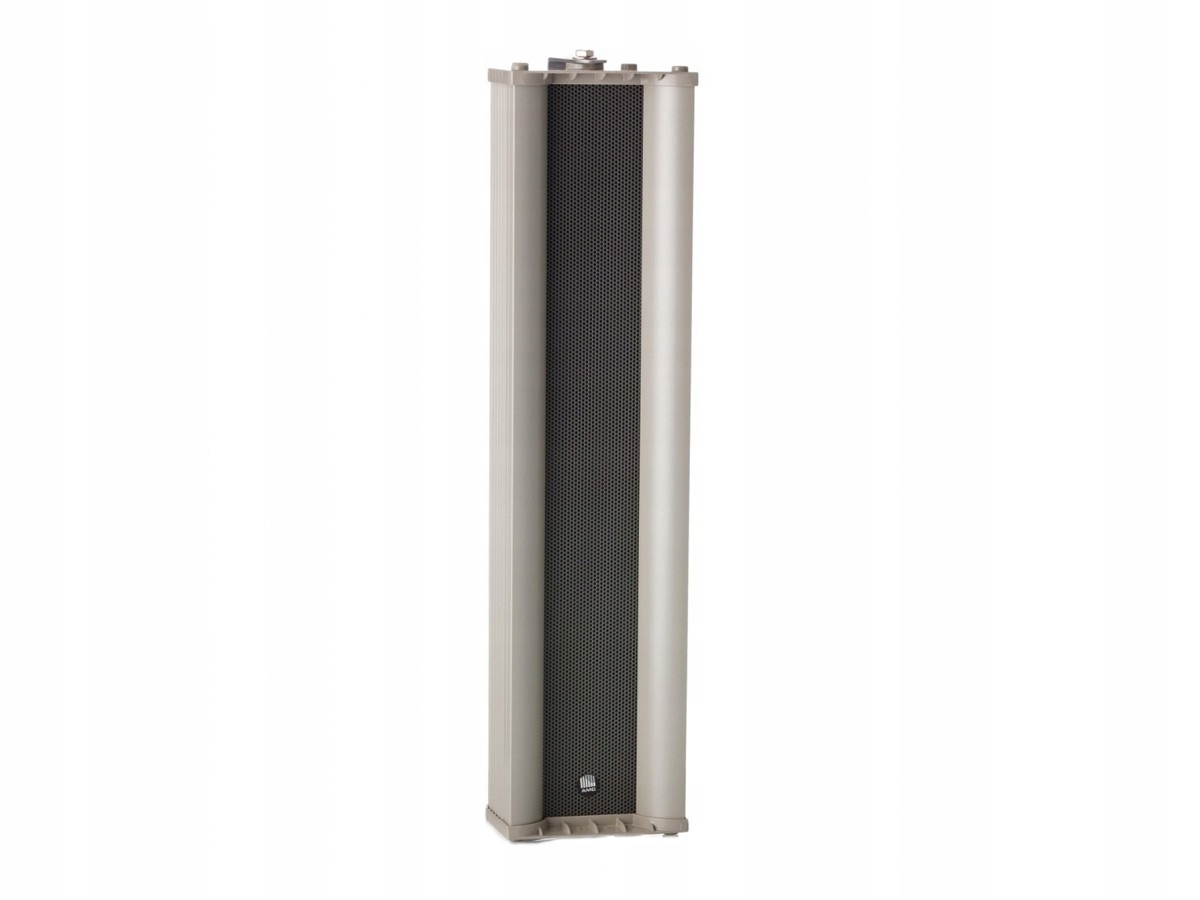 Stĺpec AMC COM 40 v šedej farbe