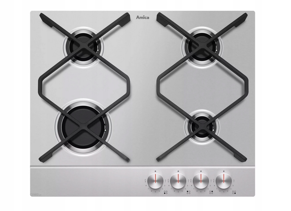 Amica PGA6102QPFR dosku