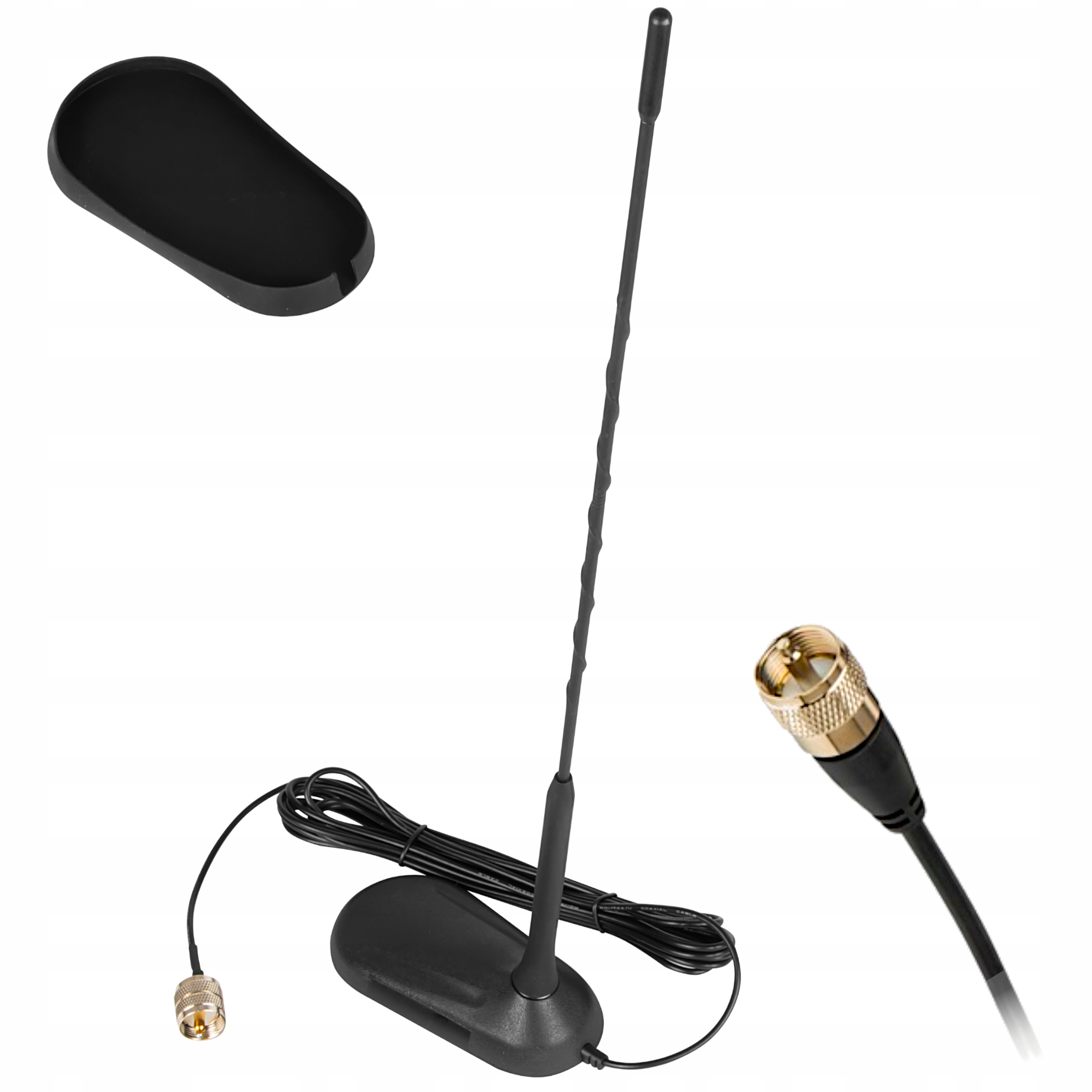 Anténa CB magnesowa Blow 45 cm
