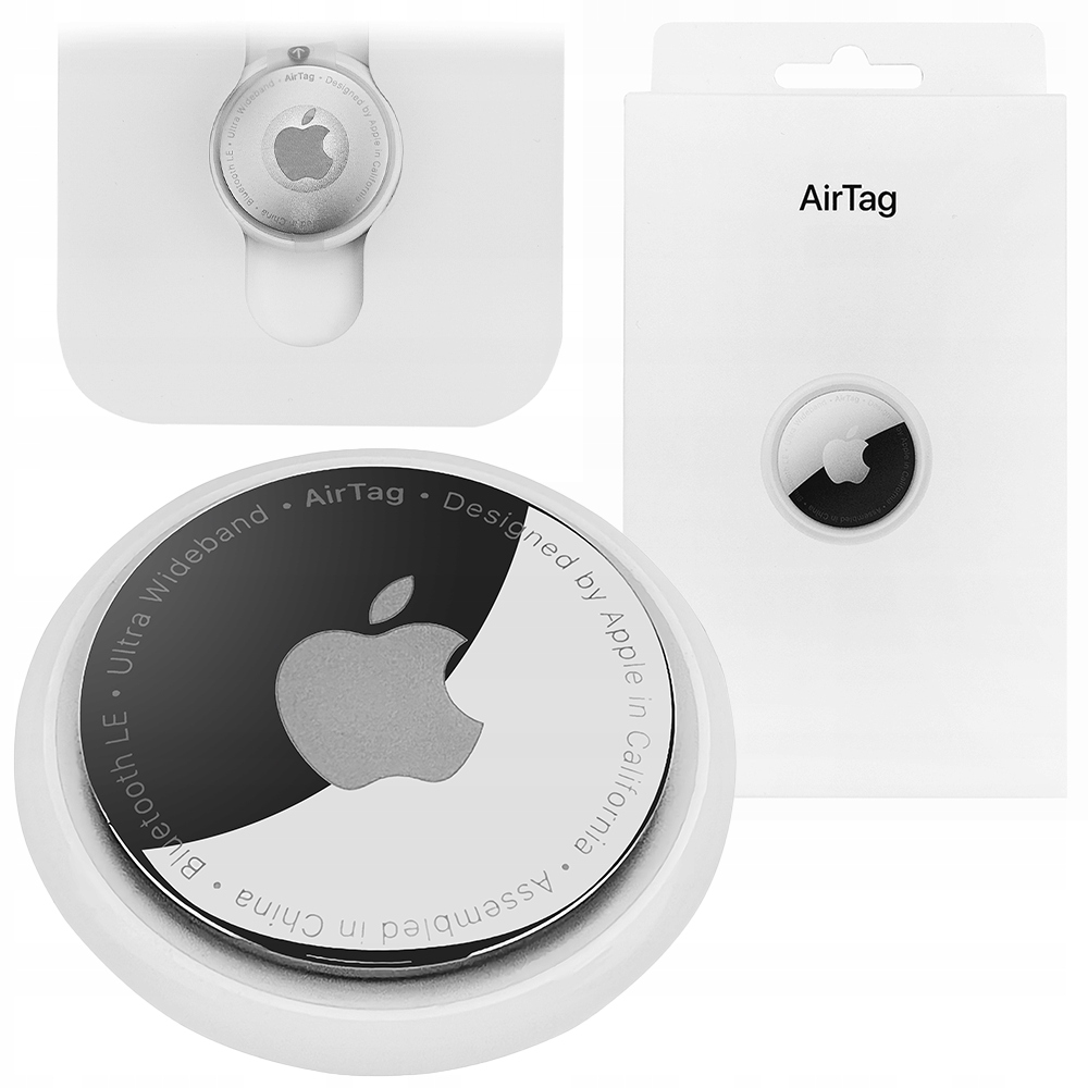 GPS lokátor Apple MX542ZY/A