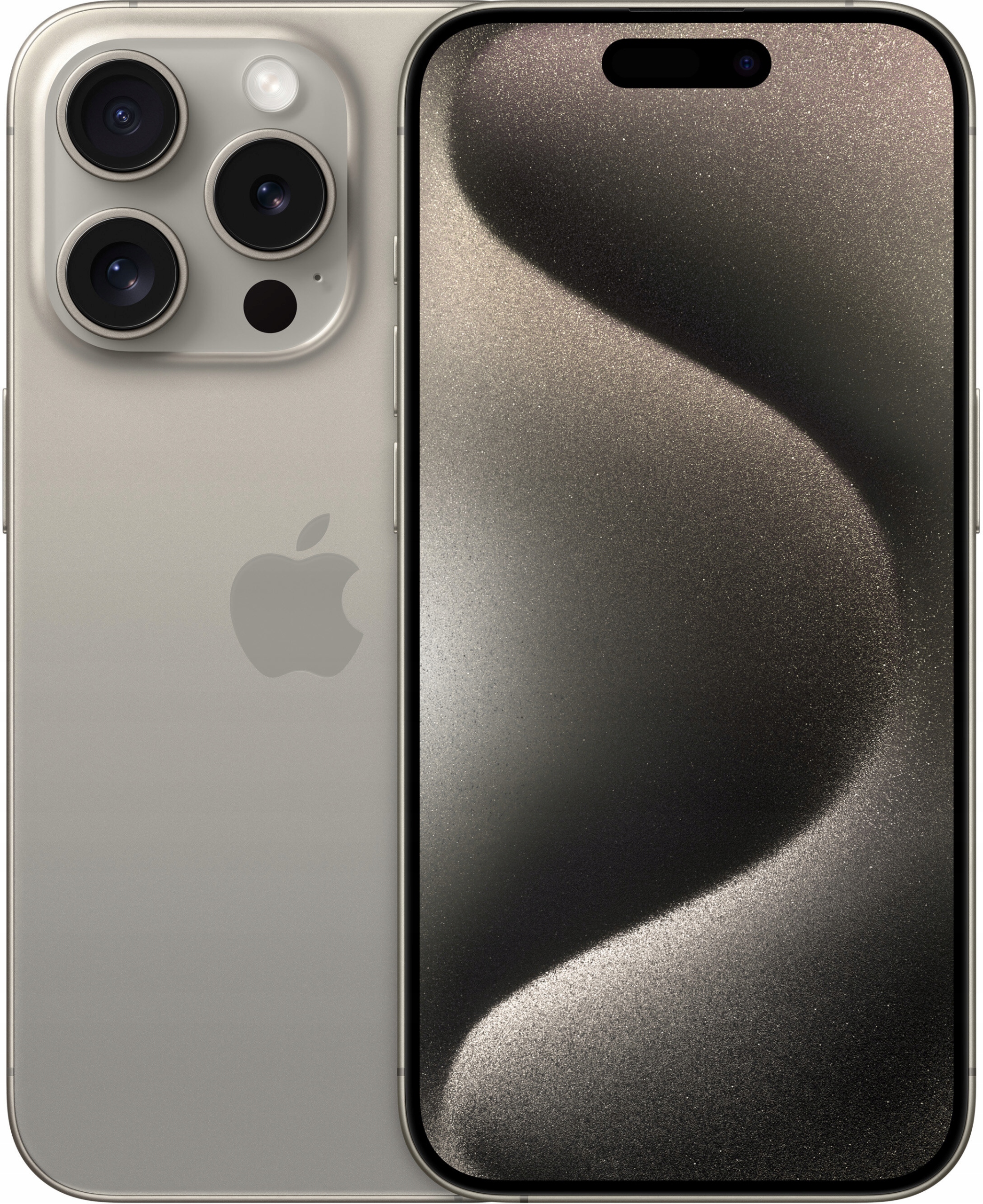 Smartfon Apple iPhone 15 Pro 8 GB / 256 GB 5G prírodný titán