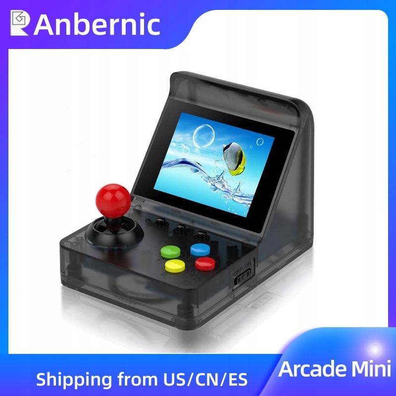 Arcade Mini Najlepšie populárne 32 -bitové mini arkádové mini