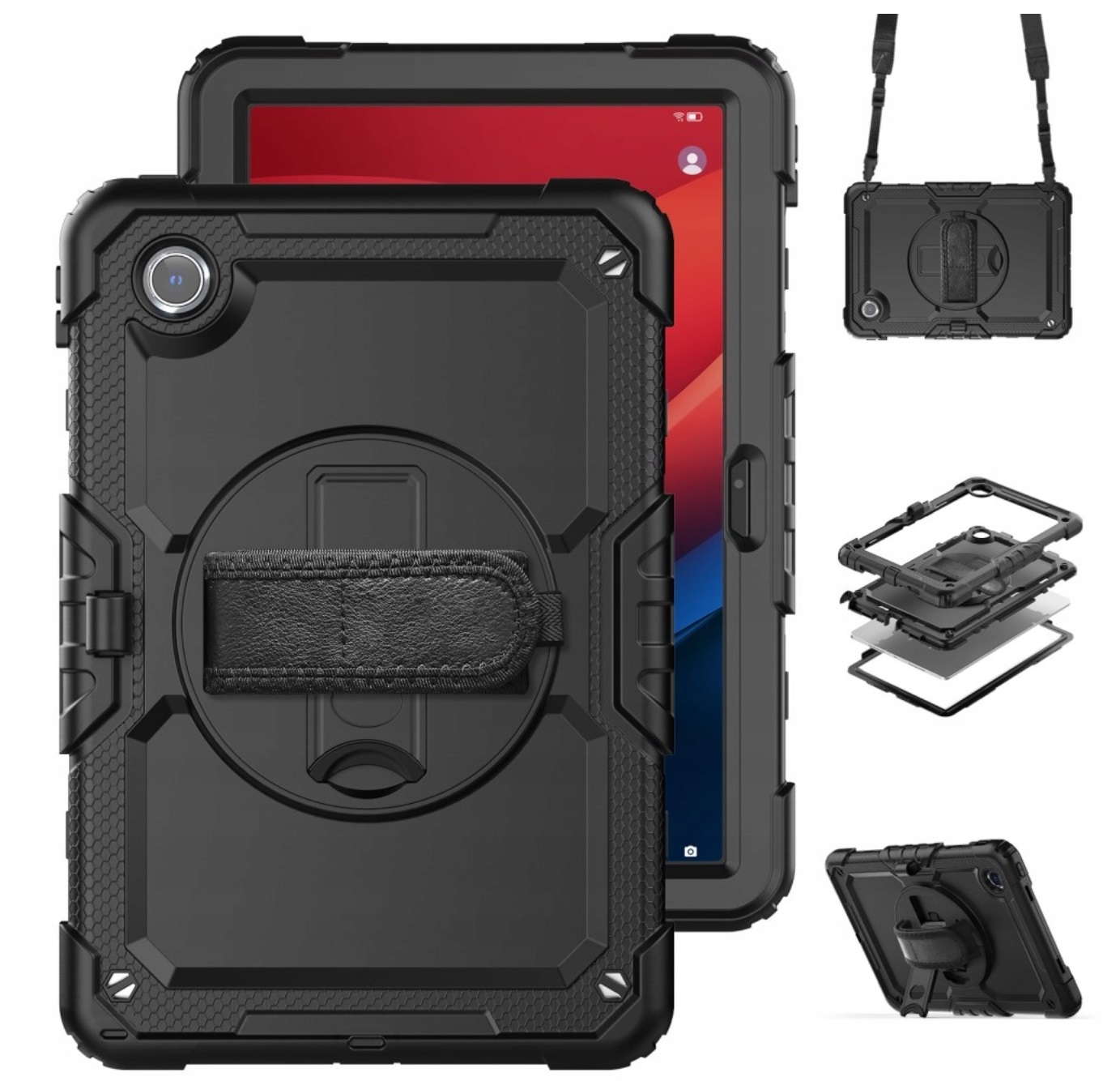 ARMOR ARMOR CASE pre LENOVO TAB M11 10,95" 11" TB330FU TB330XU TB331FC