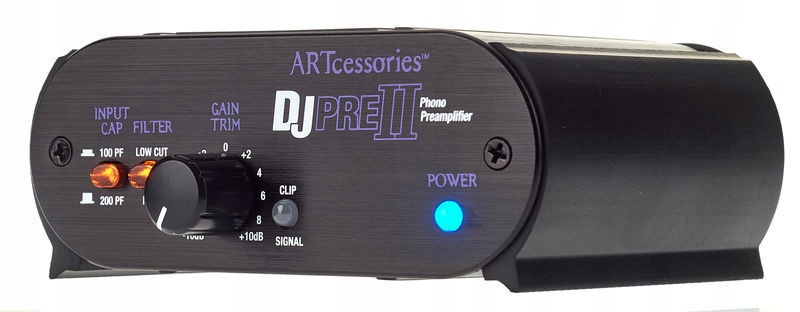 ART DJ Pre II zosilňovač