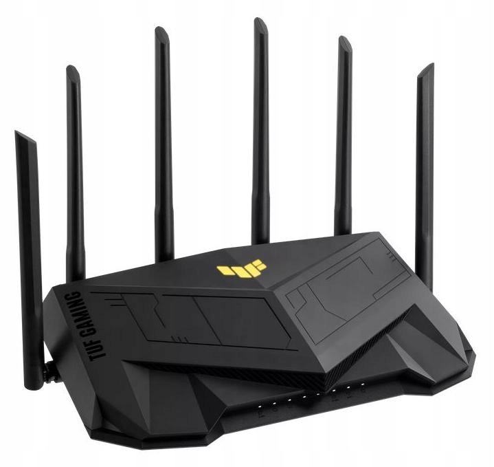 Router ASUS TUF Gaming AX6000 6000 Mb/s Wi-Fi 6 AX