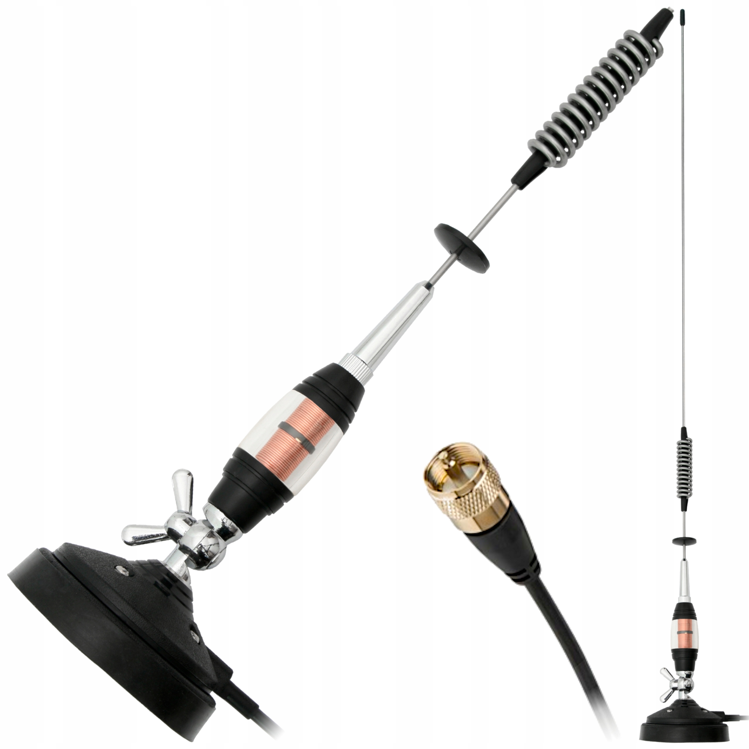 Anténa CB magnesowa Blow 79,5 cm