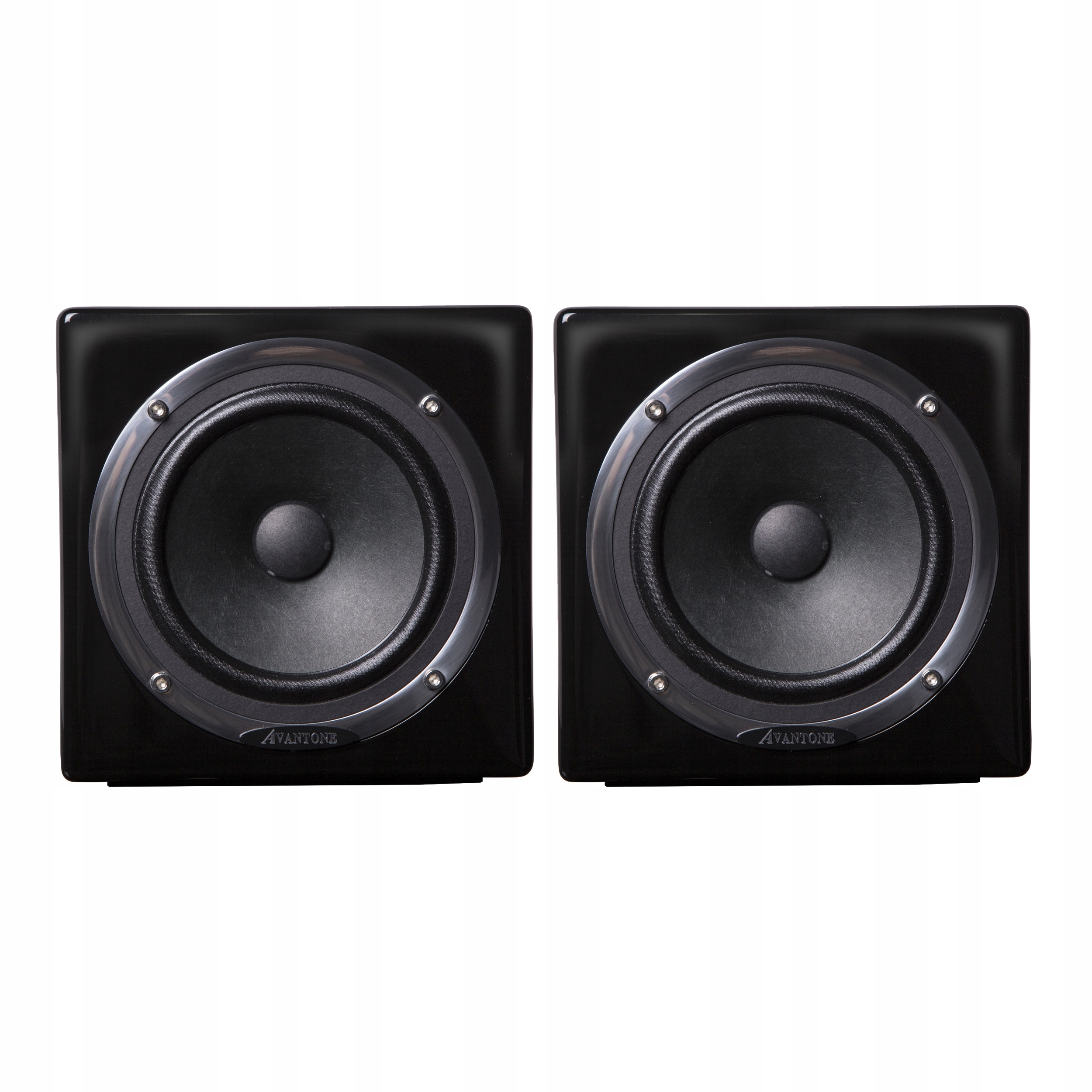 Avantone Mixcube Pasívny monitor čierneho páru