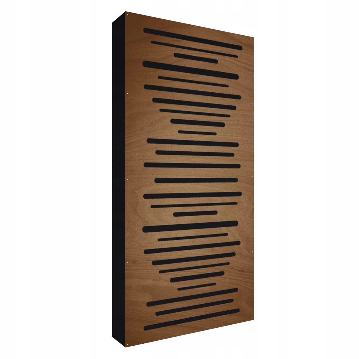 Návykový zvuk Abfuser Drevový akustický panel 11 cm