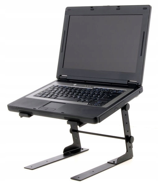 Statív notebooku/mixéra 2,4 kg Adam Hall SLT-001