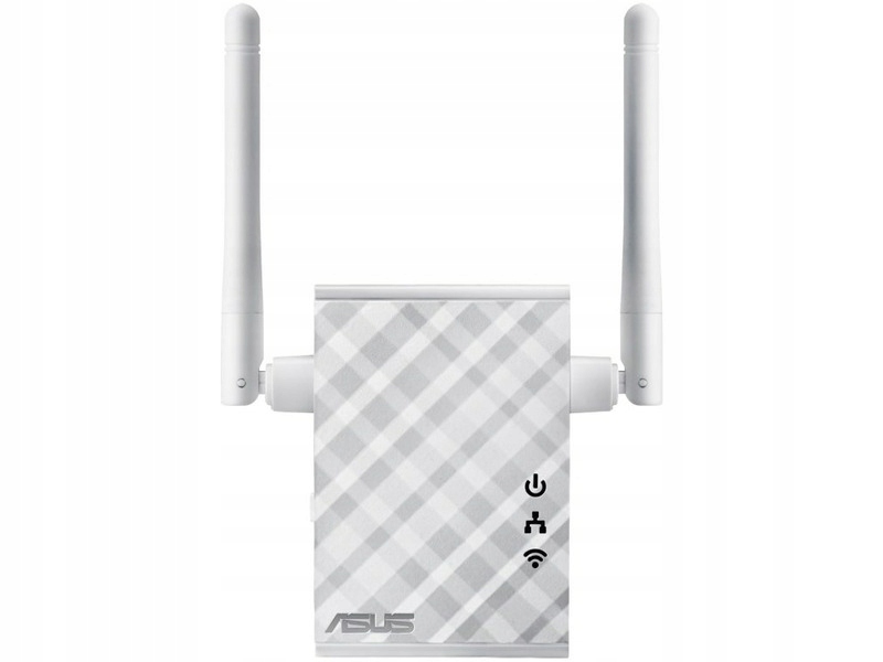 Zosilňovač Wi-Fi signálu Asus RP-N12