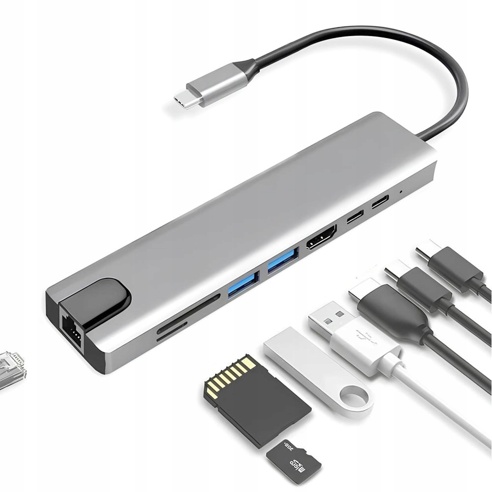Hub USB PWHA008