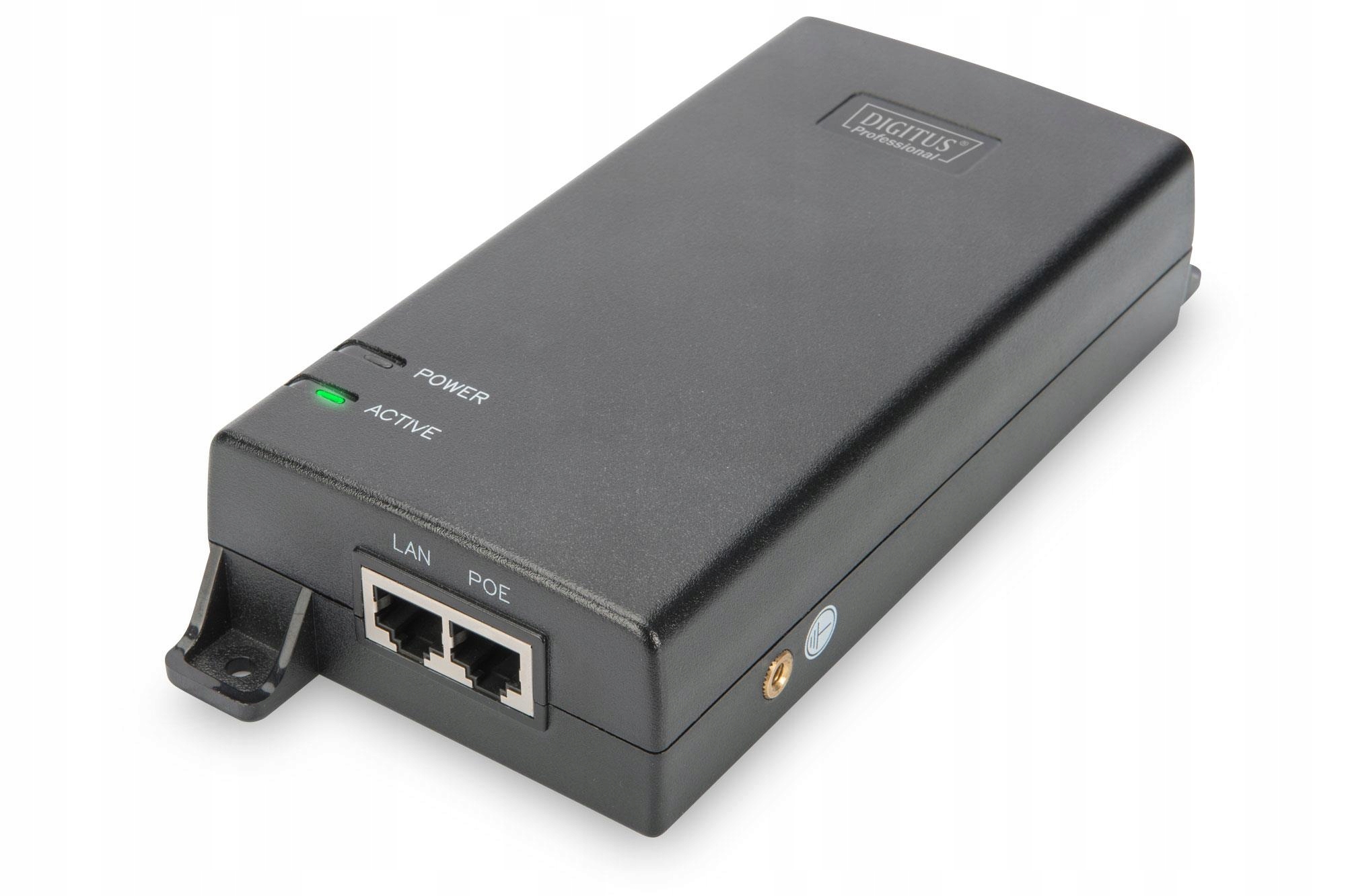 Adaptér Digitus DN-95104 čierny