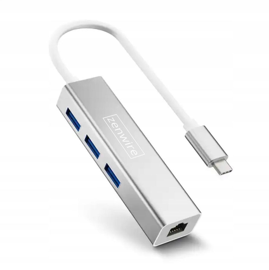 Sieťový adaptér Zenwire Ethernet (RJ-45) 100 Mbps