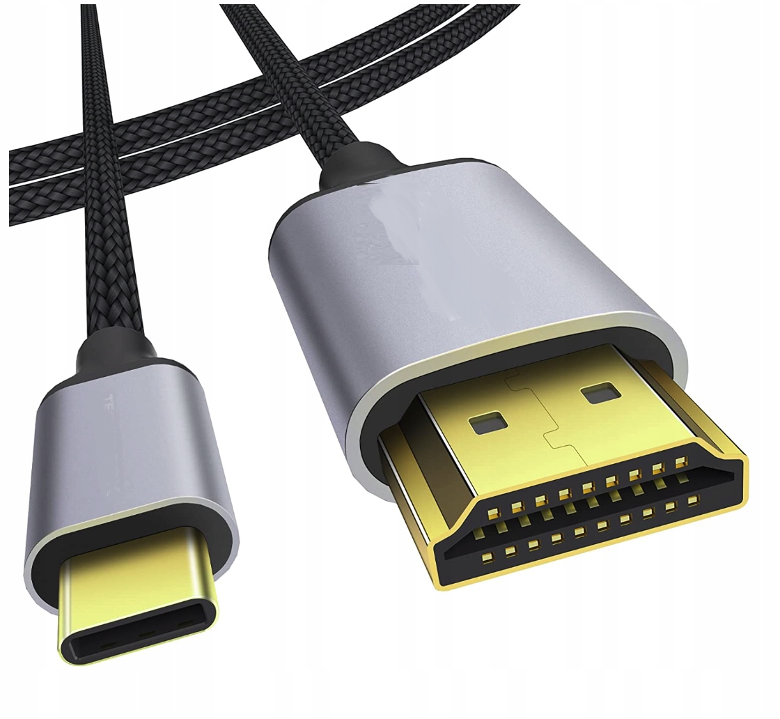Káblový adaptér USB-C na HDMI 4K MacBook Samsung