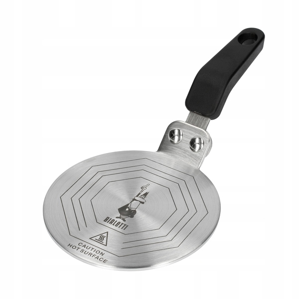 Klasický kávovar Bialetti - Adaptér na 13cm indukčné varné dosky