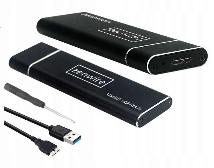 Vrecko na disk Zenwire
