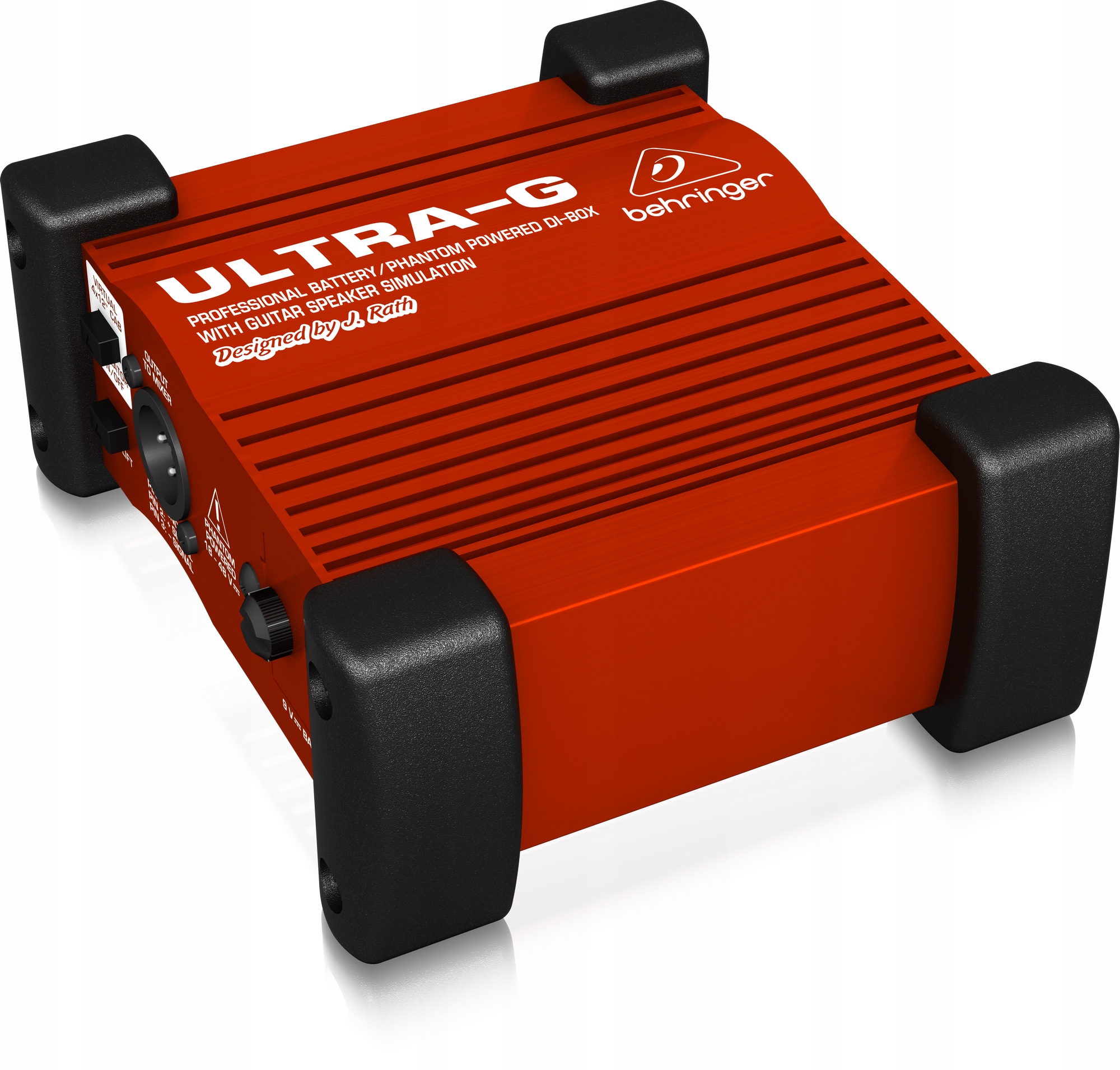 Di Box Behringer gi 100 ultra-g aktívny