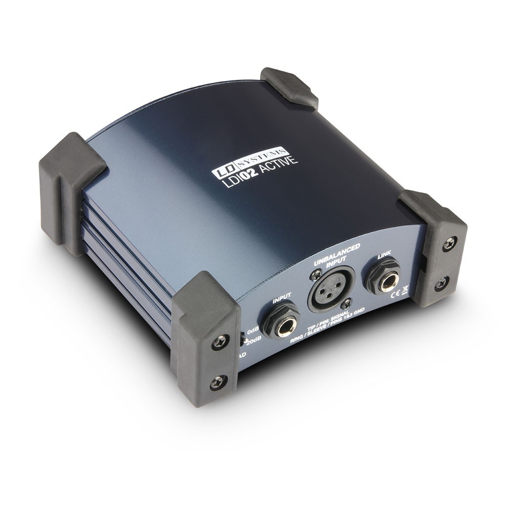 Di-box LD Systems LDI02