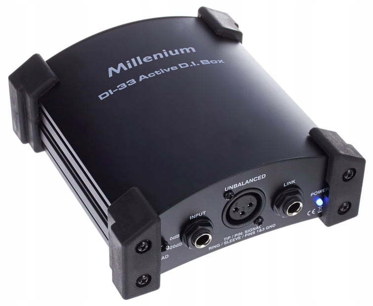 Di-Box Active Millenium Di-33