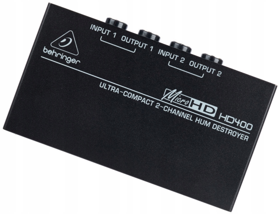 Behringer HD400 Scoop Eliminator