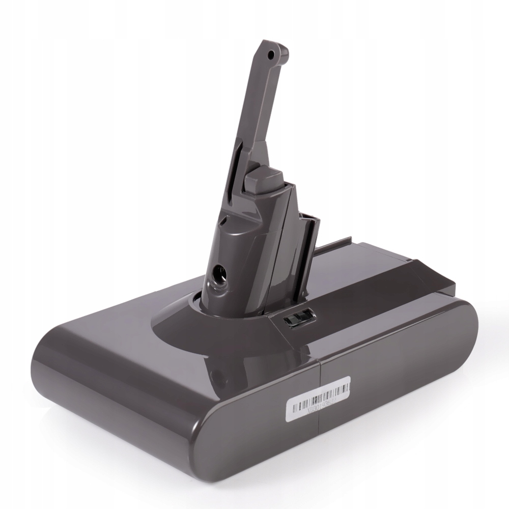 Batéria 21,6 V 3000 mAh li-ion do série Dyson V8