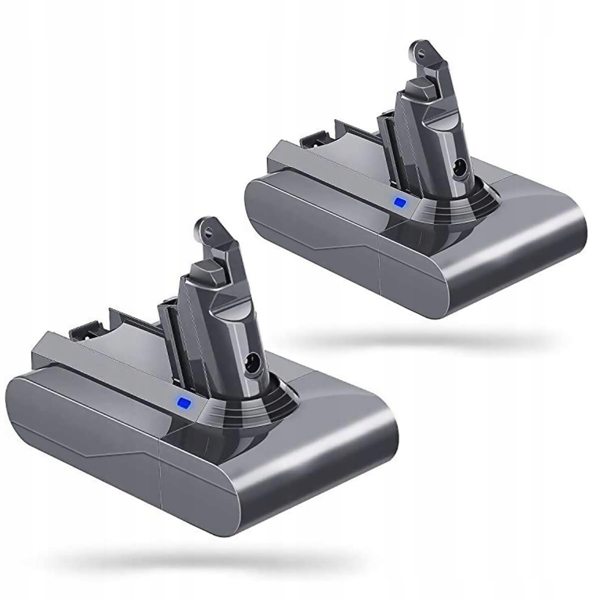 Batéria dyson 2 kusy 3000 mAh V6 21,6 V