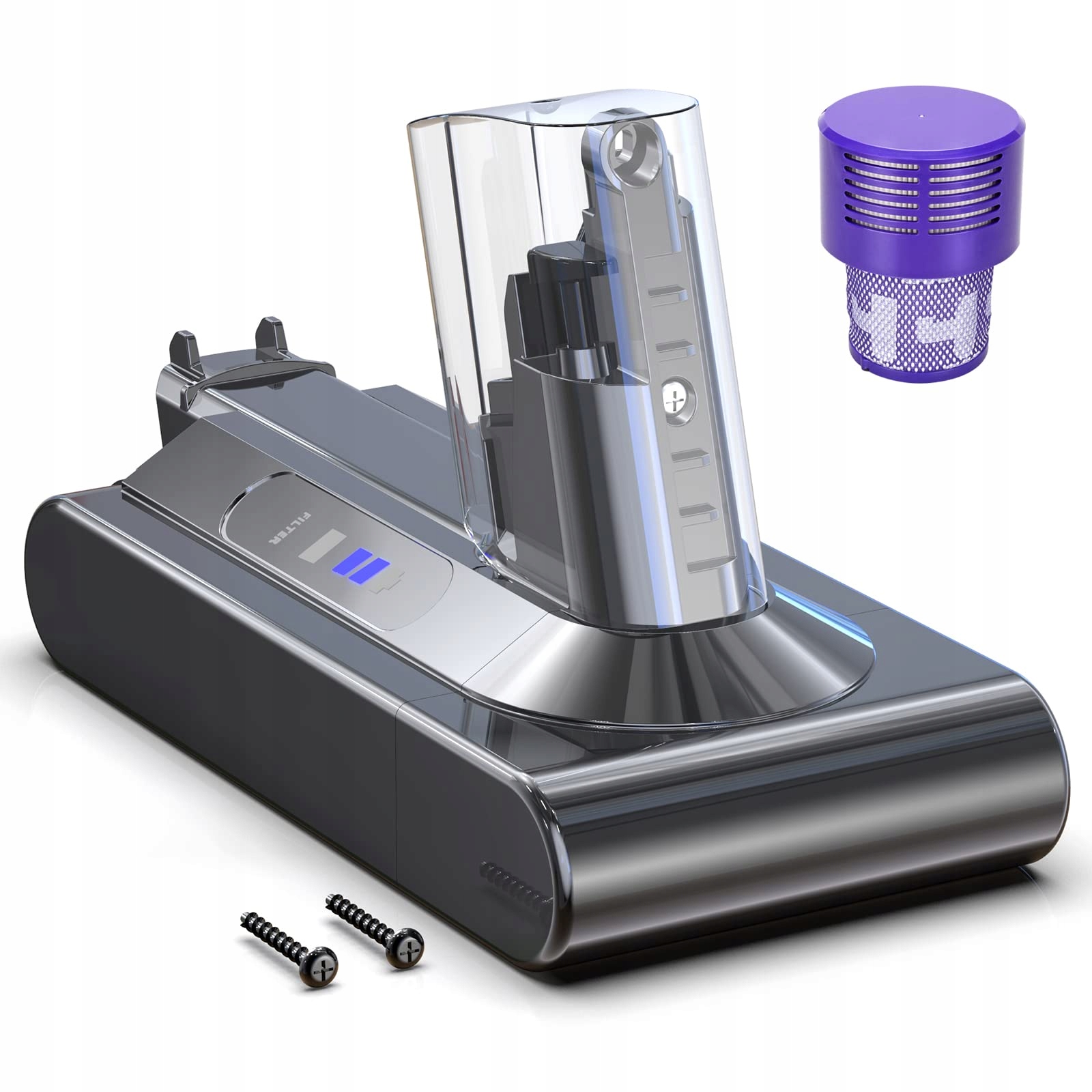 Homesuit batéria i0vc0fgrts to Dyson v10 25,2v 4500 mAh