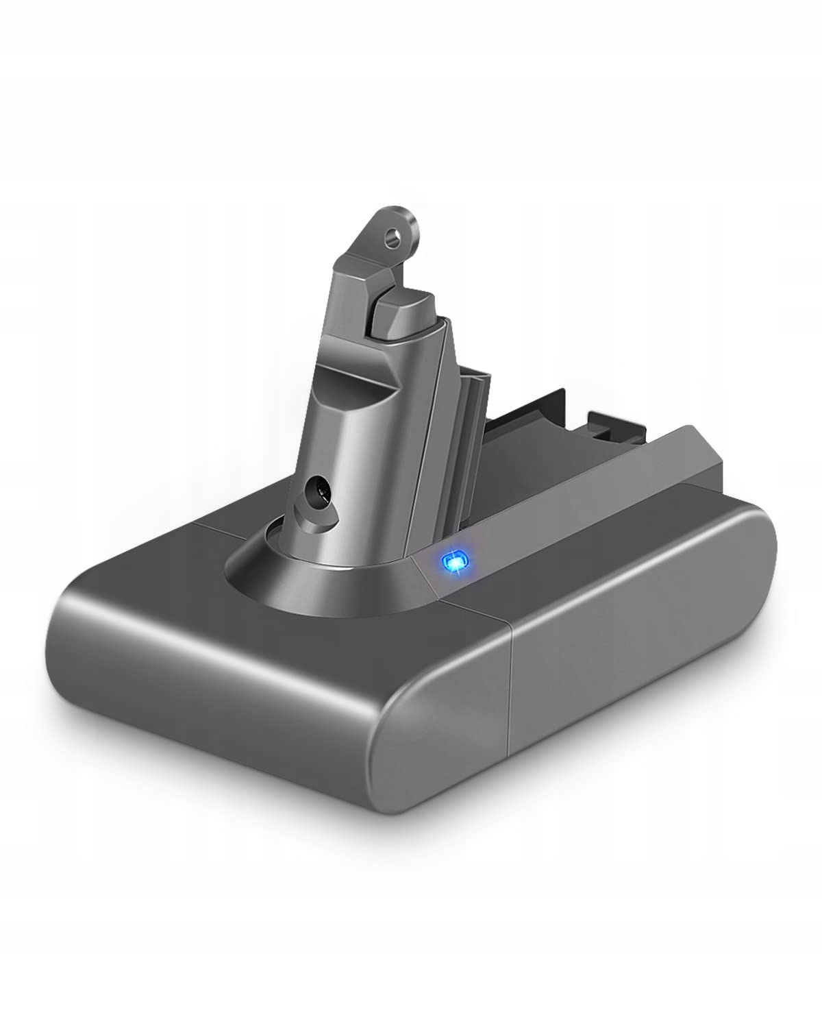 Dyson V6 DC58.1.6 V 3000 mAh výdrž batérie
