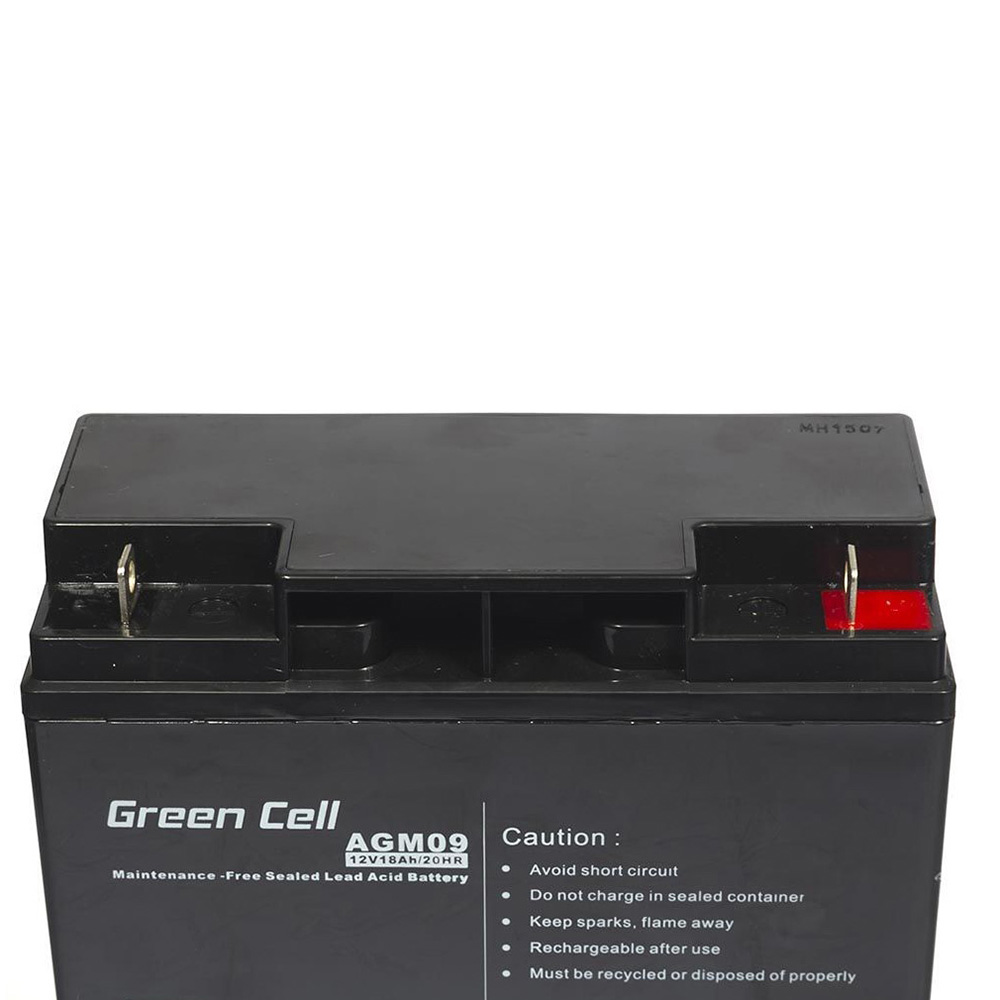 Batéria Green Cell 12V 18Ah