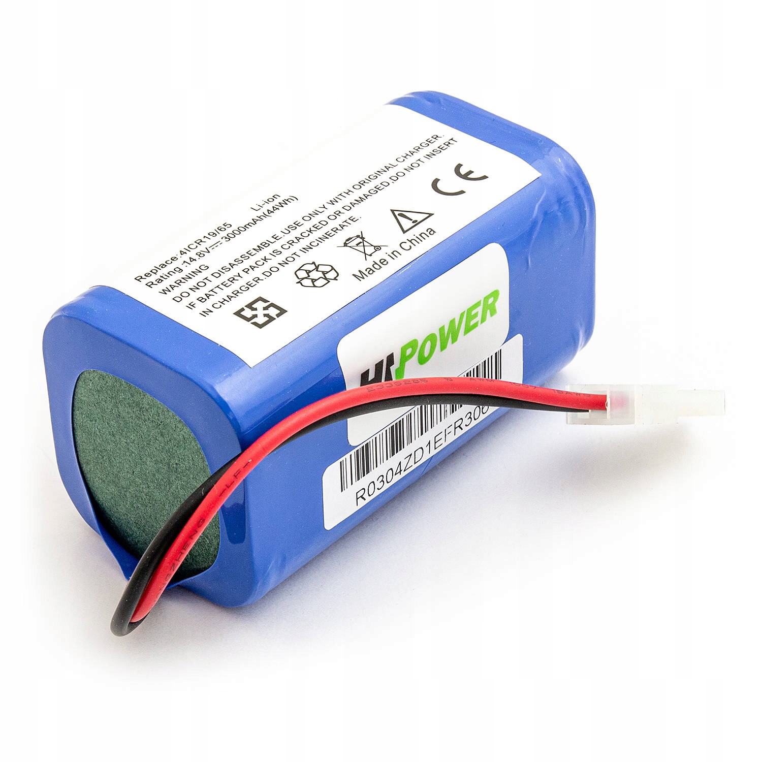 Batéria pre batériu pre ILife Ars A6 V7S V620 14.4V
