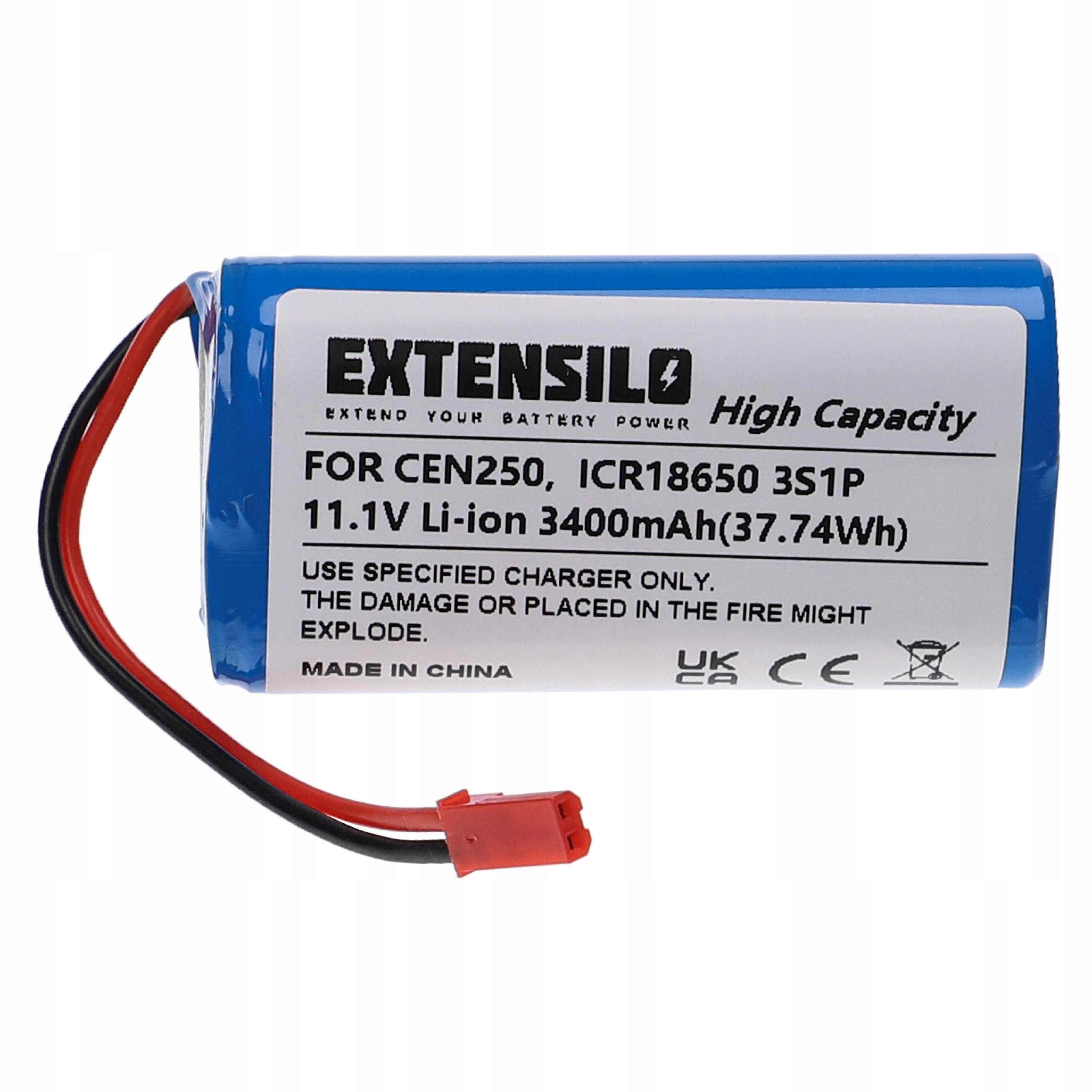 Batéria pre ECovacs Cen250, ML009, V700