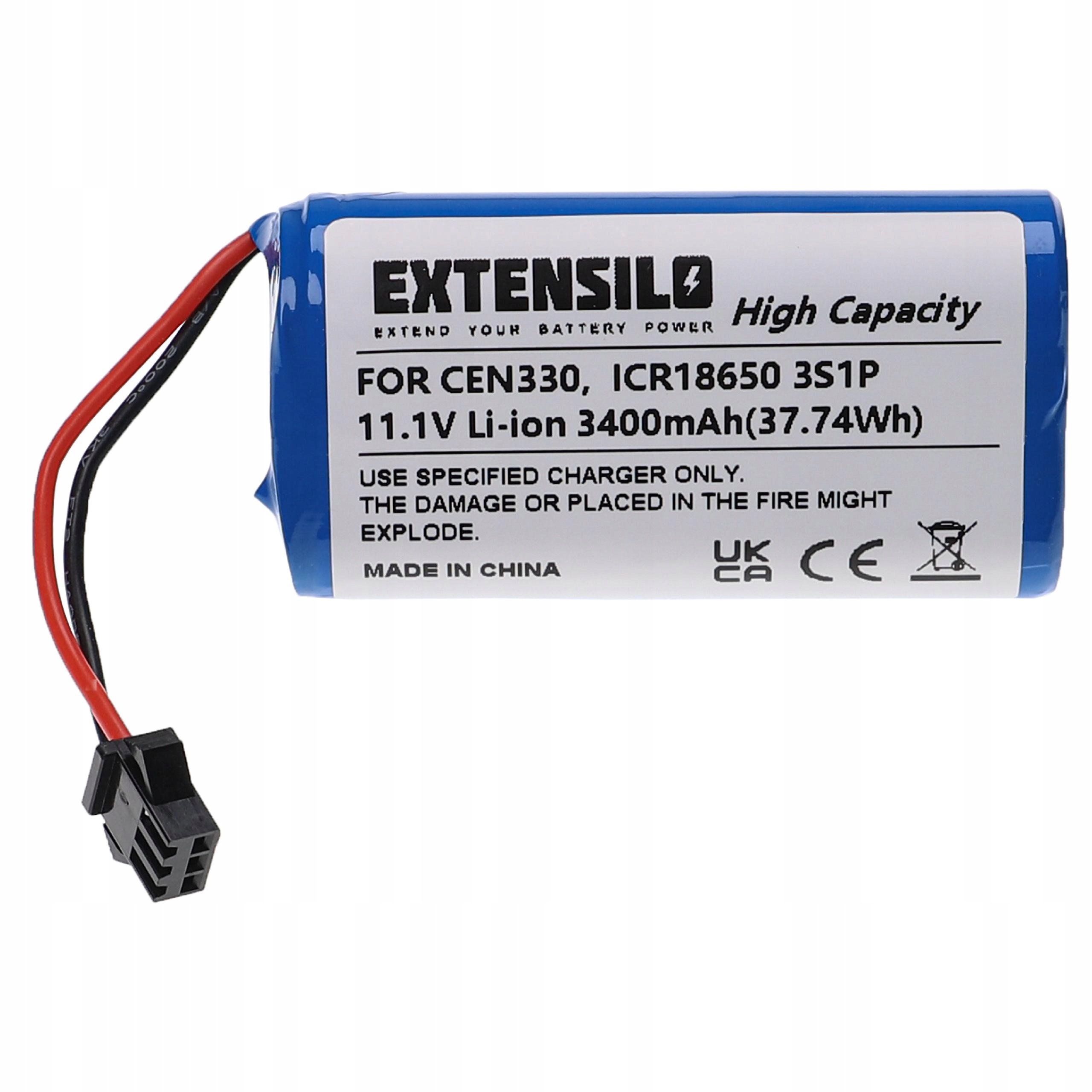 ECovacs Cen330, CR330, CR333 batéria