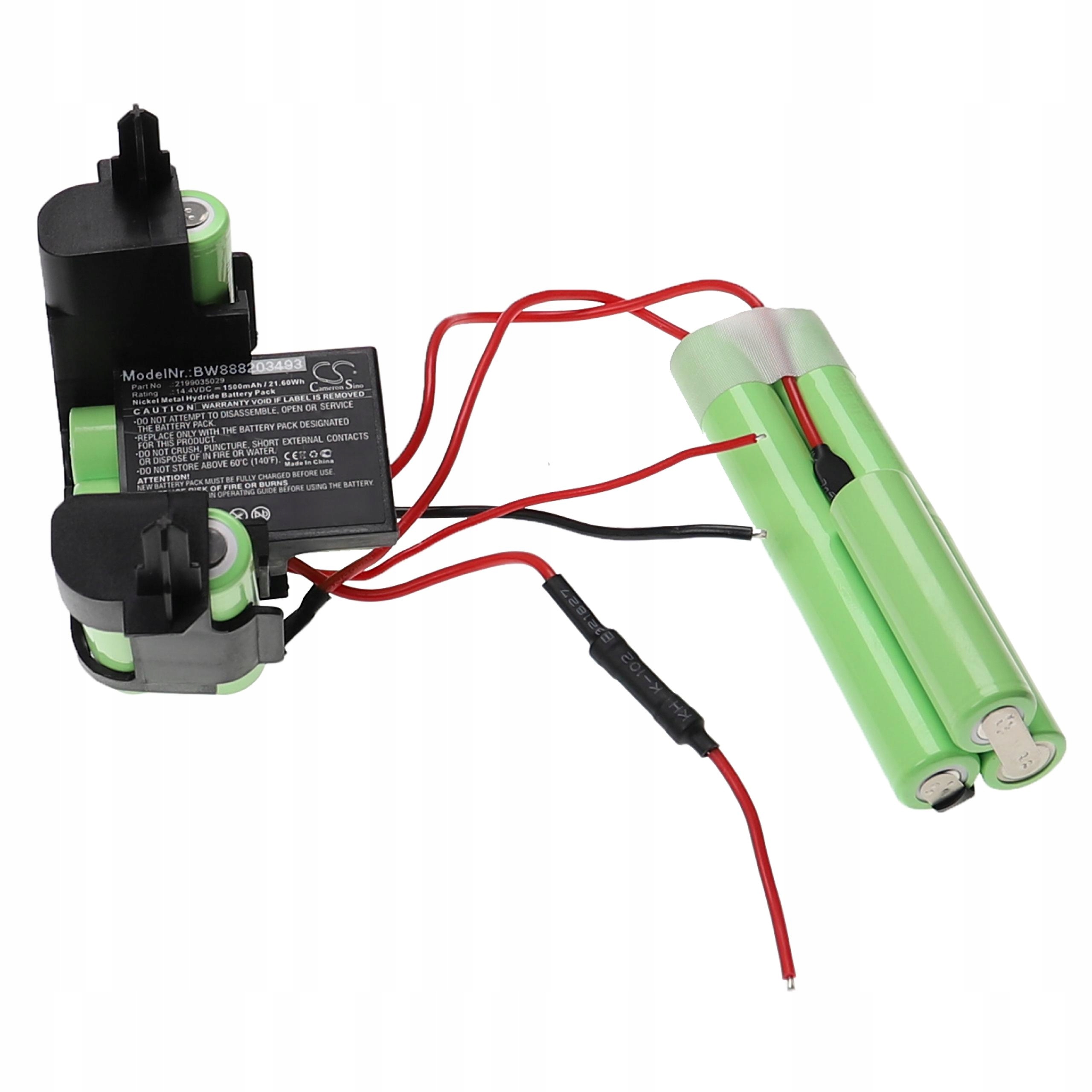 Electrolux batéria 900273703, 900273705