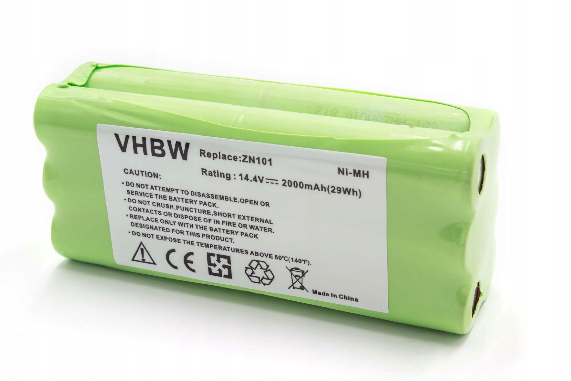 Puppyoo V-M600 batéria