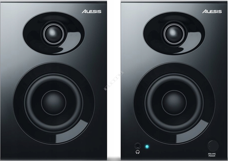Monitorová štúdia Alessis zvýši 3 mkii 20 W