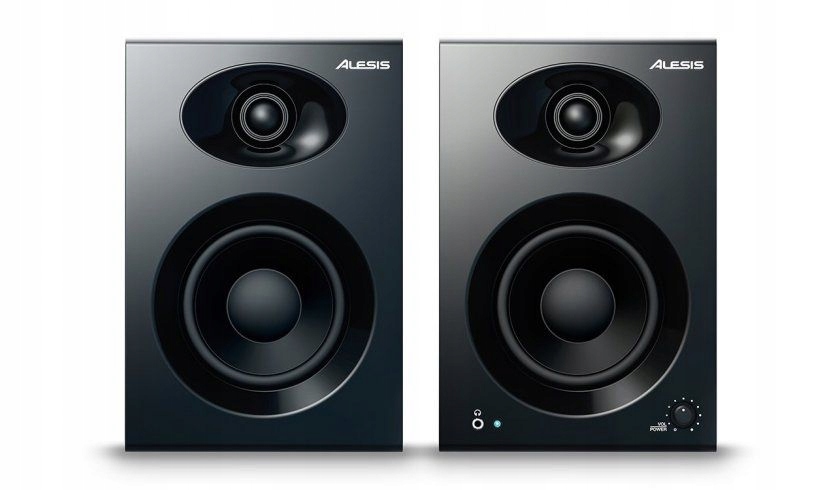 Monitorujte štúdiu Alessis Elevate 4