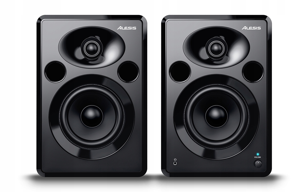 Monitorová štúdia Alessis zvýši 5 MKII 80 W