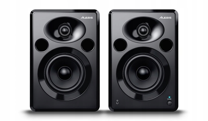 Monitorová štúdia Alessis zvýši 5 MKII 80 W