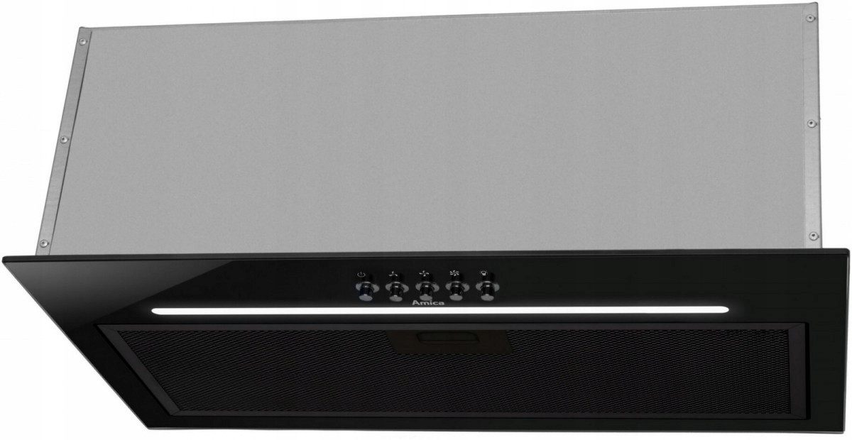 Vstavaný digestor Amica OMP6255BG