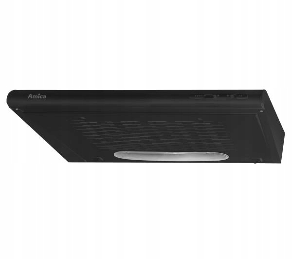 Vstavaný digestor Amica OSC5212B 50 cm čierny
