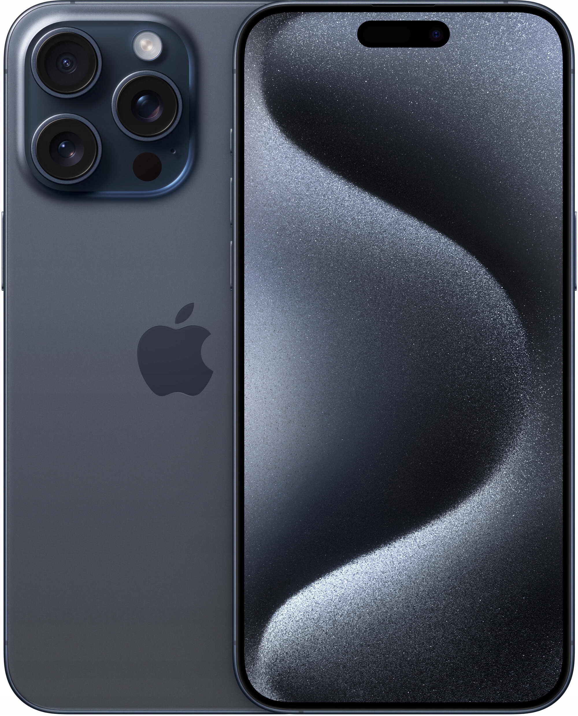 Smartfón Apple iPhone 15 Pro Max 8 GB / 256 GB 5G, modrý